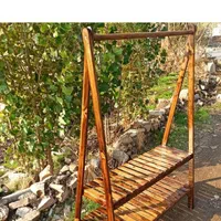 جالباسی چوبی