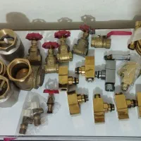 شیرالات .شیر گاز