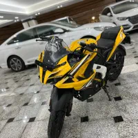 RS200|موتورسیکلت|تهران, شهرک شریعتی|دیوار