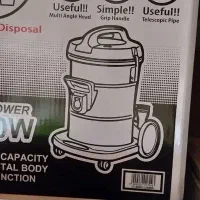 جاروبرقی سطلی هیتاشی