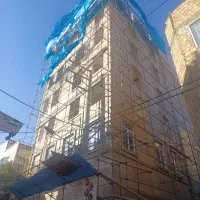 سفت-کاری-80-متری-2-خواب-با-چاله-آسانسورطبرسی-شمالی