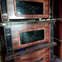 میز اداری پایه مکعبی سفارش خودمه اندازه های مختلف|دفتر کار|کرمانشاه, |دیوار