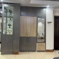 کابینت ام دی اف شرکتی در حدنو سالم|مصالح و تجهیزات ساختمان|چهاردانگه (تهران), |دیوار