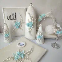 ست بله برون اقتصادی|صنایع دستی و سایر لوازم تزئینی|اصفهان, شاه پسند|دیوار