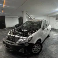 ساینا تصادفی