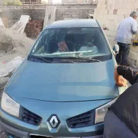 جراج لوازم یدکی مگان|قطعات یدکی و لوازم جانبی|رامجین, |دیوار