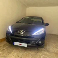 پژو 207i پانوراما دندهای، مدل ۱۴۰۴