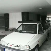 پراید وانت|خودرو سواری و وانت|ایزدشهر, |دیوار