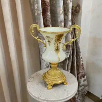 سه تیکه شمعدان و کاپ|ظروف سرو و پذیرایی|قم, باجک سه|دیوار