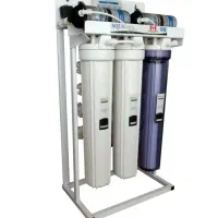 دستگاه تصفیه نیمه صنعتی 400لیتری