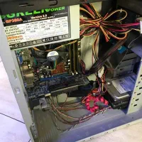 جمع آوری انواع  قطعات کامپیوتری