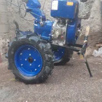 دستگاه تیلر 10اسب آگرو