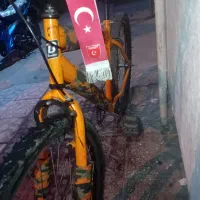 دوچرخه سایز ۲۶ Bonito|دوچرخه، اسکیت، اسکوتر|تهران, کیانشهر|دیوار