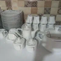 چینی پردیس ۱۸ نفره|ظروف سرو و پذیرایی|اراک, |دیوار