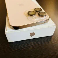 *اپل ۱۶ پرومکس باطری ۹۷٪ دیزرت ۲۵۶ zaa*|موبایل|اصفهان, مهدی آباد|دیوار