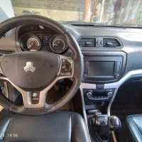 شاهین ۱۴۰۲ سانروف دار توربو