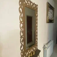 آینه اینه کاملا سالم