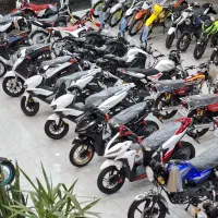 موتورسیکلت نقد و اقساط بدون چک بدون ضامن