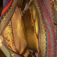 کوله طرح گلیم مغان|کیف، کفش، کمربند|تهران, امامت|دیوار