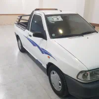 پراید وانت مدل ۹۹ سفارشی