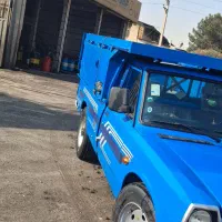 نیسان دوگانه اپشنال،اخر402|خودرو سواری و وانت|تهران, قصر فیروزه ۱|دیوار