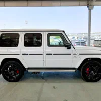 بنز G 63 AMG صفر کیلومتر ۲۰۲۵ پلاک ملی|خودرو سواری و وانت|تهران, امانیه|دیوار