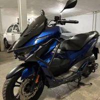 گلکسی jt200|موتورسیکلت|تهران, نظام‌آباد|دیوار