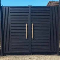 مرکز بزرگ فروش درب های ویلایی|مصالح و تجهیزات ساختمان|رشت, آزادگان|دیوار