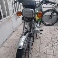 موتورسیکلت مدل ۹۹