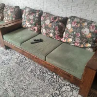 مبل ۸ نفره تمیز مثل عکس