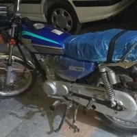 موتور سیکلت پرواز125سی سی