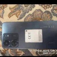 گوشی شیامیredmi13C