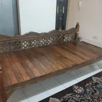 تخت سنتی|مبلمان خانگی و میز عسلی|هشتگرد, فاز ۳ مهستان|دیوار