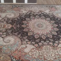 فرش ۱۲متری نگین مشهد م     خام