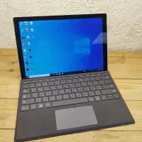 Microsoft surface pro 7 i5 ram8 m2 256gb با کیبورد