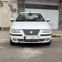 سمند ef7دوگانه کارخانه