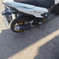 کیلیک 150|موتورسیکلت|پرند, فاز ۶|دیوار