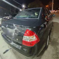 تیبا صندوق دار تر و تمیز بدون رنگ