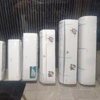 خریدوفروش کولرگازی اسپیلت ایوولی گری الجی