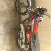هندا ۱۲۵ مدل ۸۹ مدارک کامل