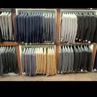 کت و شلوار اداری حراج شد