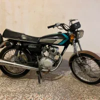 فروش موتور سیکلت هوندا ۱۲۵