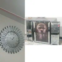 ساعت تابلو