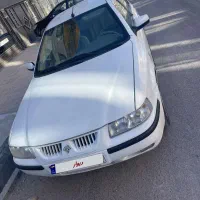 سمند LX مدل ۸۸ دوگانه کارخونه|خودرو سواری و وانت|مشگین شهر, |دیوار