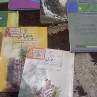 کتاب هشتم|کتاب و مجله آموزشی|مشهد, گاز|دیوار