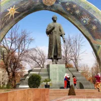 سفر  به کشور تاجیکستان تفریحی و کاری
