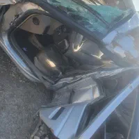 پژو تصادفی ۹۳|خودرو سواری و وانت|قرق, |دیوار