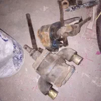 بغل گیربکس .پمپ