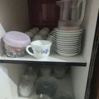 ظروف آشپزخانه آرکوپال شیشه ای چینی و...|ظروف سرو و پذیرایی|ارومیه, |دیوار