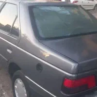 پژو ۴۰۵ دوگانه شرکتی مدل ۹۶|خودرو سواری و وانت|رباط‌کریم, الارد|دیوار